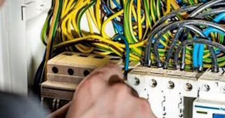Электрика в частном доме под ключ в Полысаево - стоимость услуг от 1575 руб.