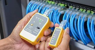 Настройка и монтаж сетей от 3150 руб. в Полысаево - ЭлектроПлс, надежно и быстро