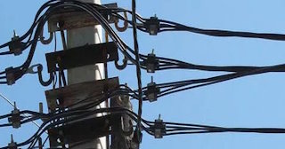 Монтаж СИП провода от 420 руб. в Полысаево - Подключение и установка от ЭлектроПлс