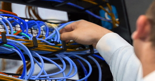 Подключение и настройка телефонии от 2100 руб. в Полысаево - ЭлектроПлс
