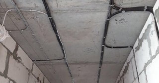 Прокладка электропроводки в коробах от ЭлектроПлс в Полысаево - от 1575 рублей