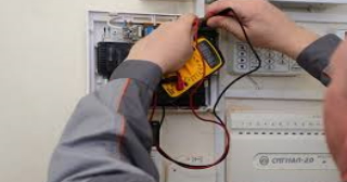 Прокладка кабеля пожарной сигнализации от 2100 руб. в Полысаево - профессиональный монтаж