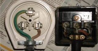 Подключение и монтаж розетки для электроплиты от 578 руб в Полысаево - ЭлектроПлс